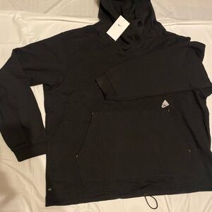 Nike Black Sweatshirt Hoodie